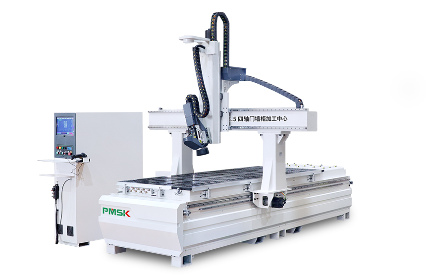 P3.5 四軸門(mén)墻柜加工中心